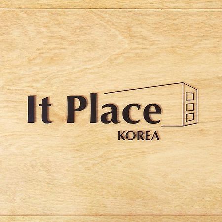 It Place Korea Aparthotel Seul Exterior foto