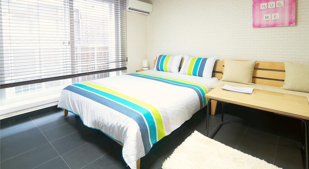 It Place Korea Aparthotel Seul Quarto foto