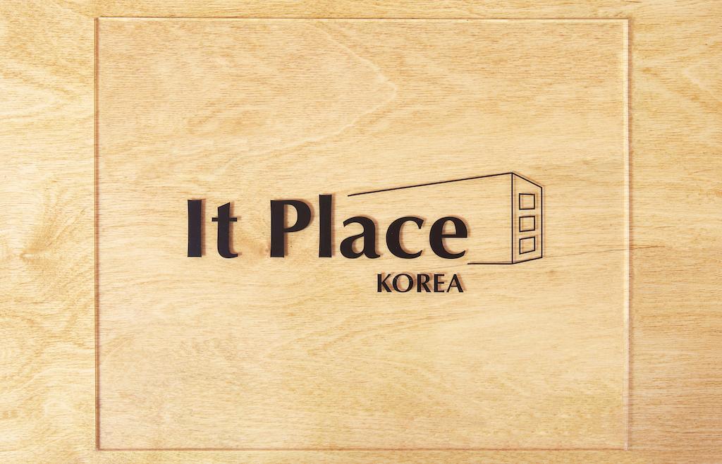 It Place Korea Aparthotel Seul Exterior foto